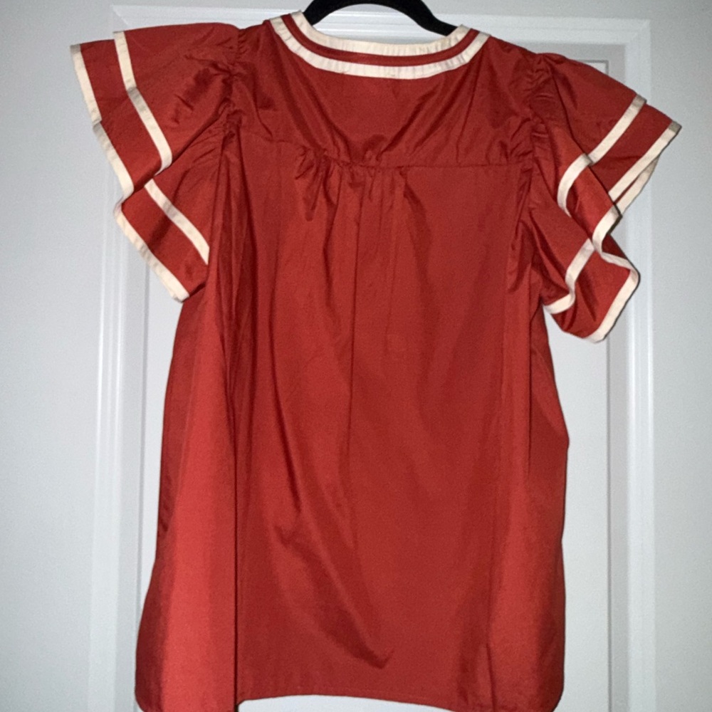 Entro Scarlett Blouse - Picture 3 of 3